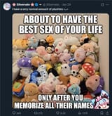 plushies