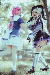 fubu cosplayer