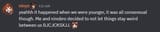 discord
