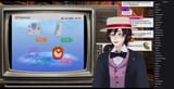 lurking ojou