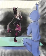 dancing real