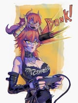 Zen bonk