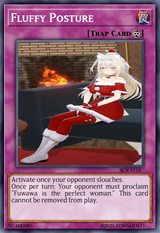 Fluffyposture