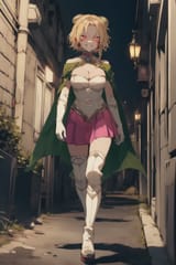 Hero Tanya