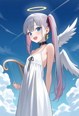 AI a cup angel