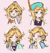 @Smol_DrawingBun 16