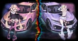 double Lias, double cars, double dollars
