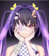 chunni Lia bandage