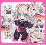 bomu stickers