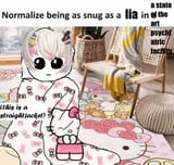 snug as Lia
