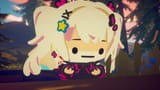 phaseliaupturnedclenchedfistchibiquestioningtheveracityofthisthrustintothefutureandfurtherimplicationstowardshercareer