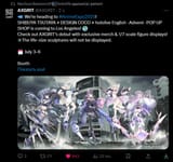 AXGRIT LA