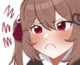 pouty evil