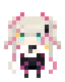 pixel Lia squib