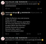 cringe