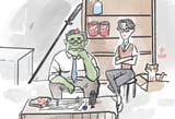 surviving on rations in the orcbunker