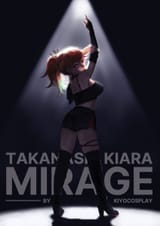CHADA - Mirage black