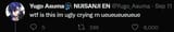 UglyCrying
