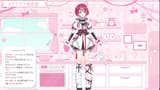 【ヴイアラ新衣装お披露目リレー】愛夏のかわちい新衣装を見て見て～！【#ヴイアラ 灯里愛夏】