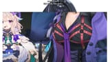 (13) 【#Meloco3D】After 3D Reveal Party!!!!! 最速感想配信＋裏話【NIJISANJI EN￤Meloco Kyoran】 - YouTube - 0-41-59