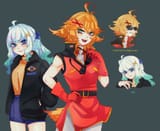 __dokibird_amuro_ray_mint_fantome_and_quattro_bajeena_gundam_and_2_more_drawn_by_gads_koookwee__a89bded7dacf8327f9a427fdd84d6da3