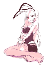 morinotabunnygirliope