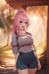 olivia hike