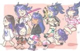 the gangs all here