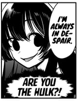despair