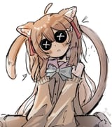 neuro button eyes