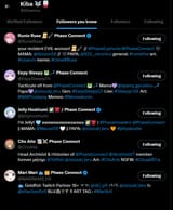 kiba followers