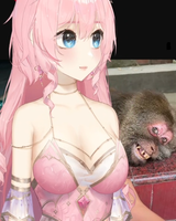 olivia and a