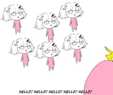 hello