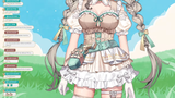 AIA AMARE 4TH OUTFIT REVEAL 🤠THE COWGIRL🤠 【NIJISANJI EN _ Aia Amare 】 1-17-6 screenshot