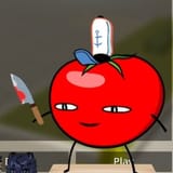 Tomato Fry Cook