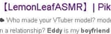 random asmr youtuber