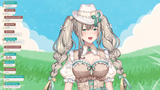 AIA AMARE 4TH OUTFIT REVEAL 🤠THE COWGIRL🤠 【NIJISANJI EN _ Aia Amare 】 1-20-23 screenshot