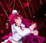 Irys dance