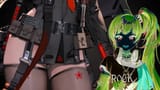 thighs