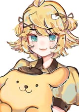 @hinatsu_sd (pompompurin)