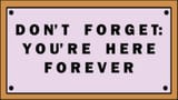 forever