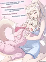 fuwawa mococo bau bau