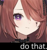 do that