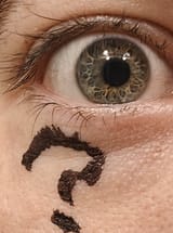 question mark