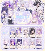 #ぱーぷるかわいい歌枠リレー