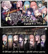 #Cheers歌枠リレー第二夜
