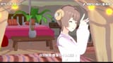 horny and 3D mona