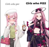 Rosemi pee piss