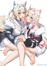__fuwawa_abyssgard_and_mococo_abyssgard_hololive_and_1_more_drawn_by_casino_casinoep__59e05fa2cf4c394ed80dd70d9caee237