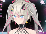 power stare